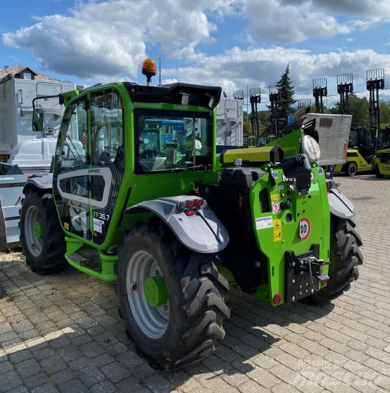 Merlo TF 35.7 Teleskoplæssere til landbrug