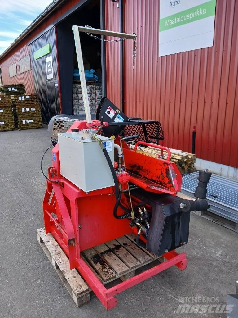 Palax Combi TSV E Brændekløvere og træskærere