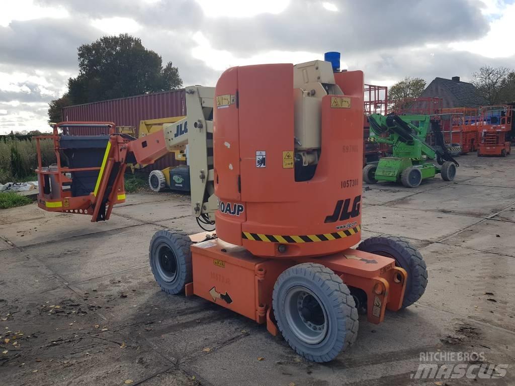 JLG E300 AJP Bomlifte med knækarm