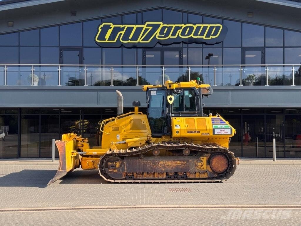 Komatsu D71 PXi-24EO Bulldozer på larvebånd