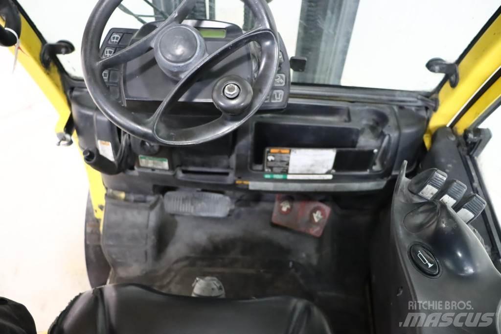 Hyster H3.0FT LPG gaffeltrucks