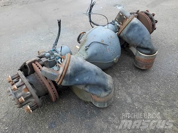 Meritor 177E Aksler