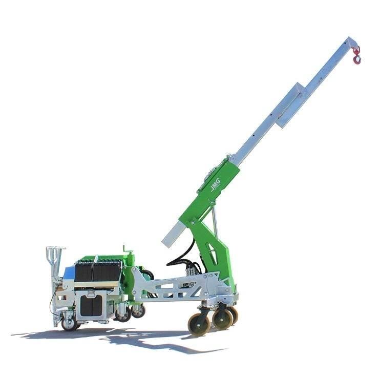 JMG GREENLIFTER Teleskoplifte