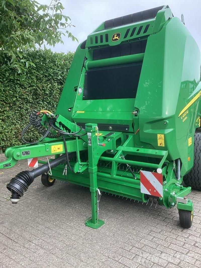 John Deere V461M Rundballe-pressere