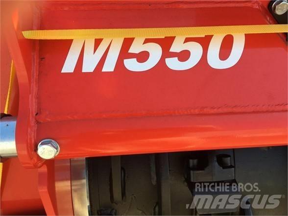 Prinoth M550 Buskryddere / Grenknusere