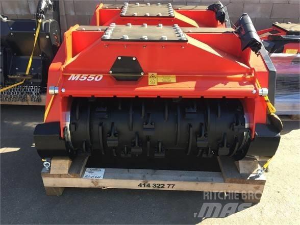 Prinoth M550 Buskryddere / Grenknusere