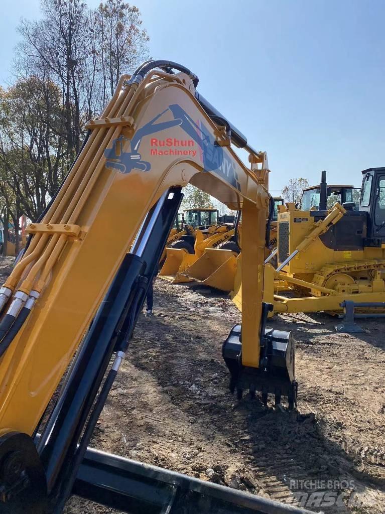 Sany SY60 Minigravemaskiner