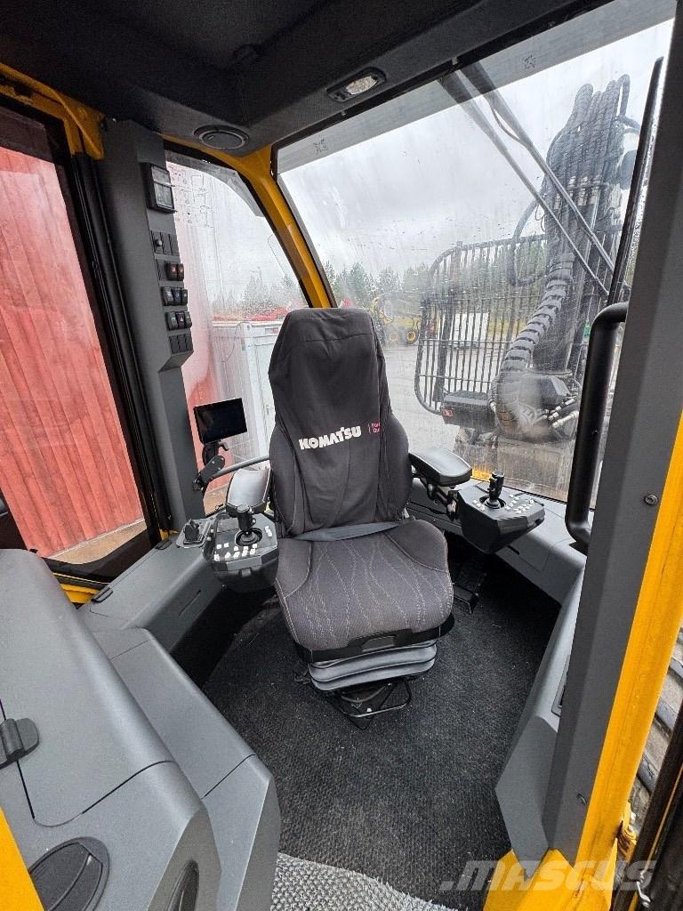 Sampo FR48 Udkørselsmaskiner