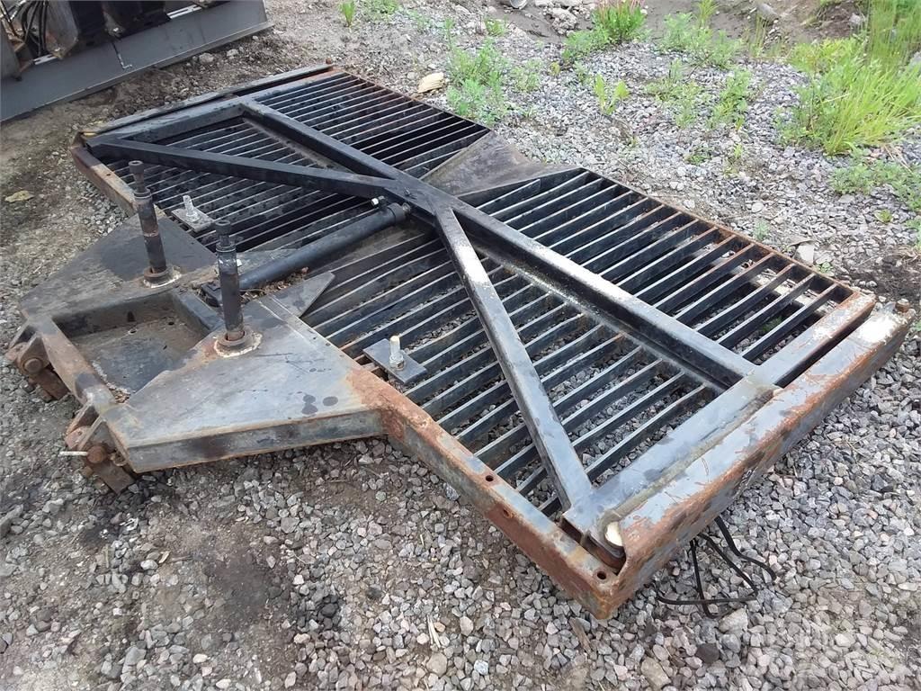 Valmet 860.3 Andre komponenter