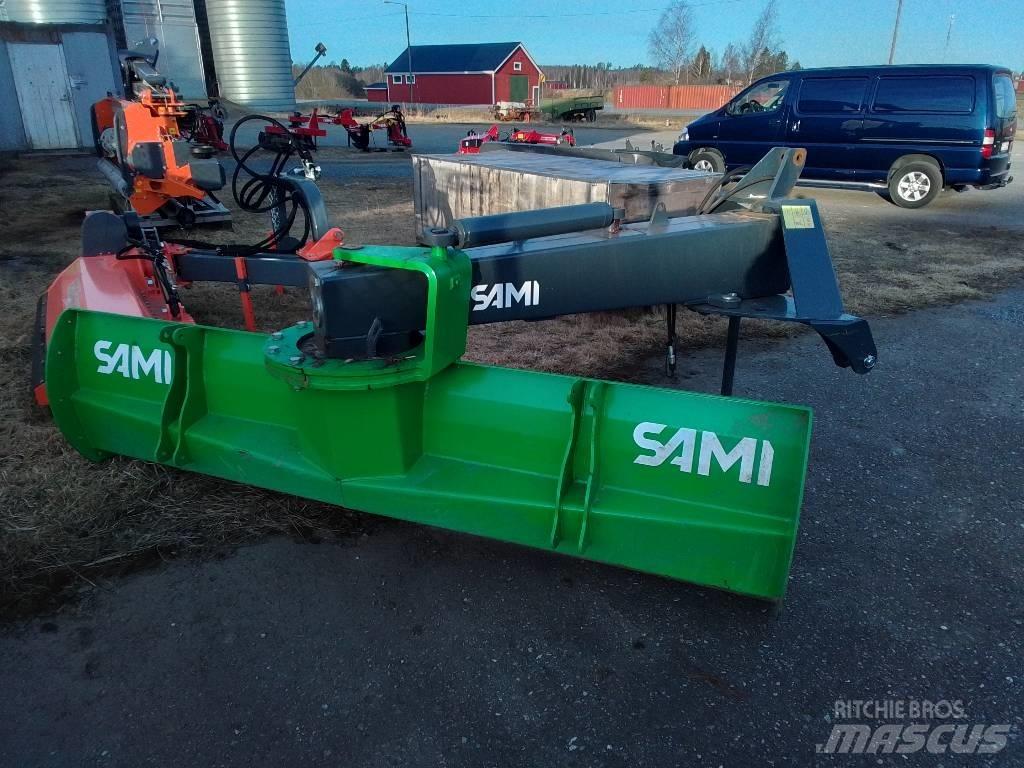 Sami 275-70H1 Vejhøvle