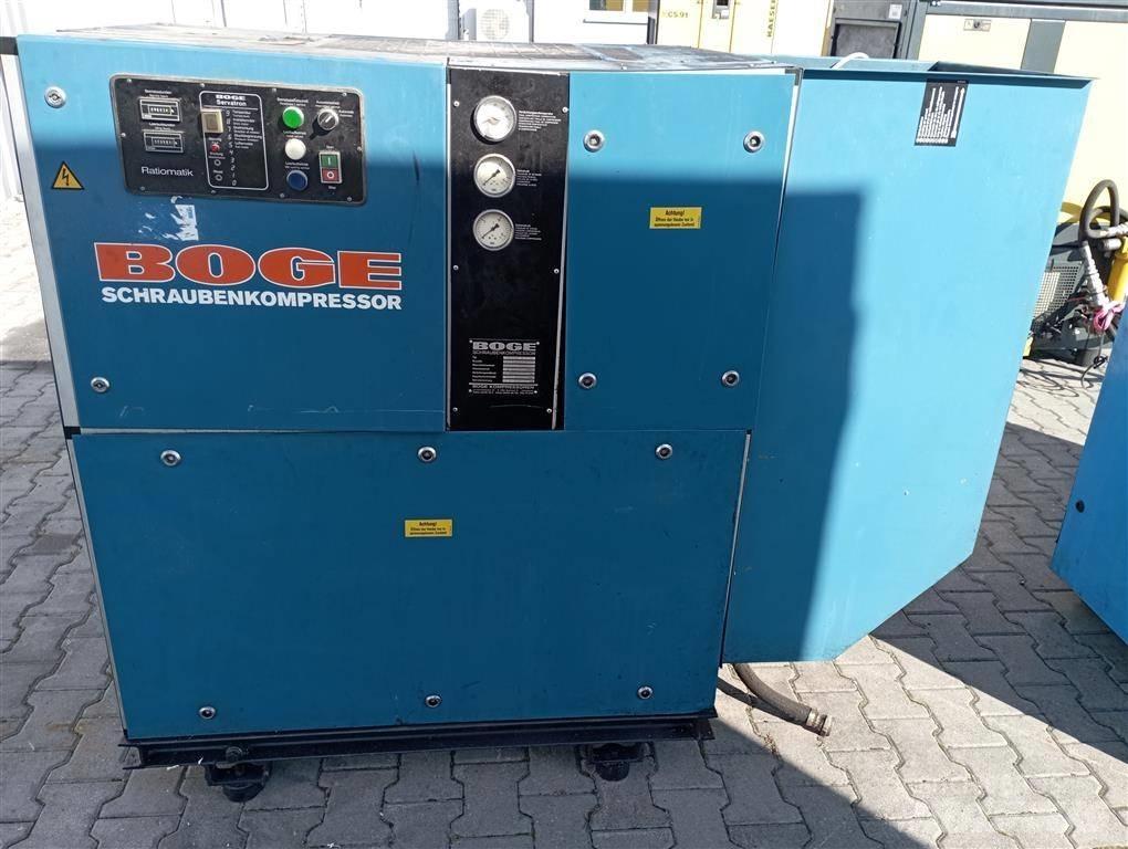Boge VLEX Kompressorer