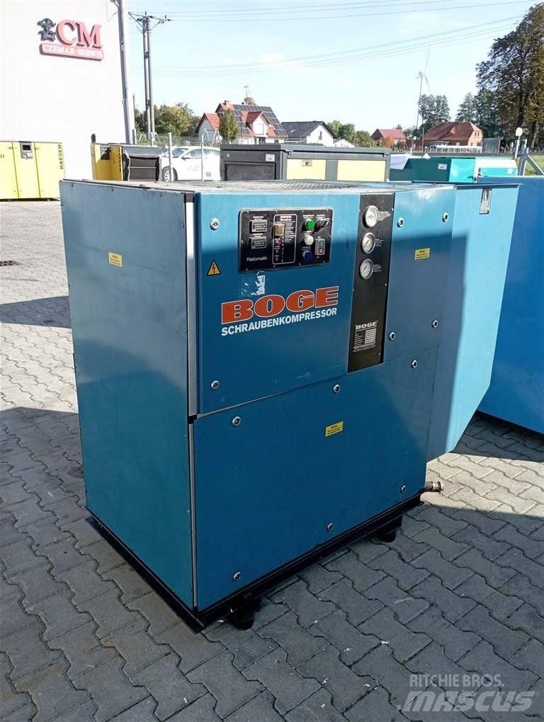 Boge VLEX Kompressorer