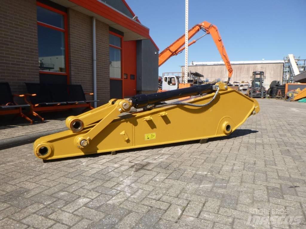CAT 320 GC Gravarme