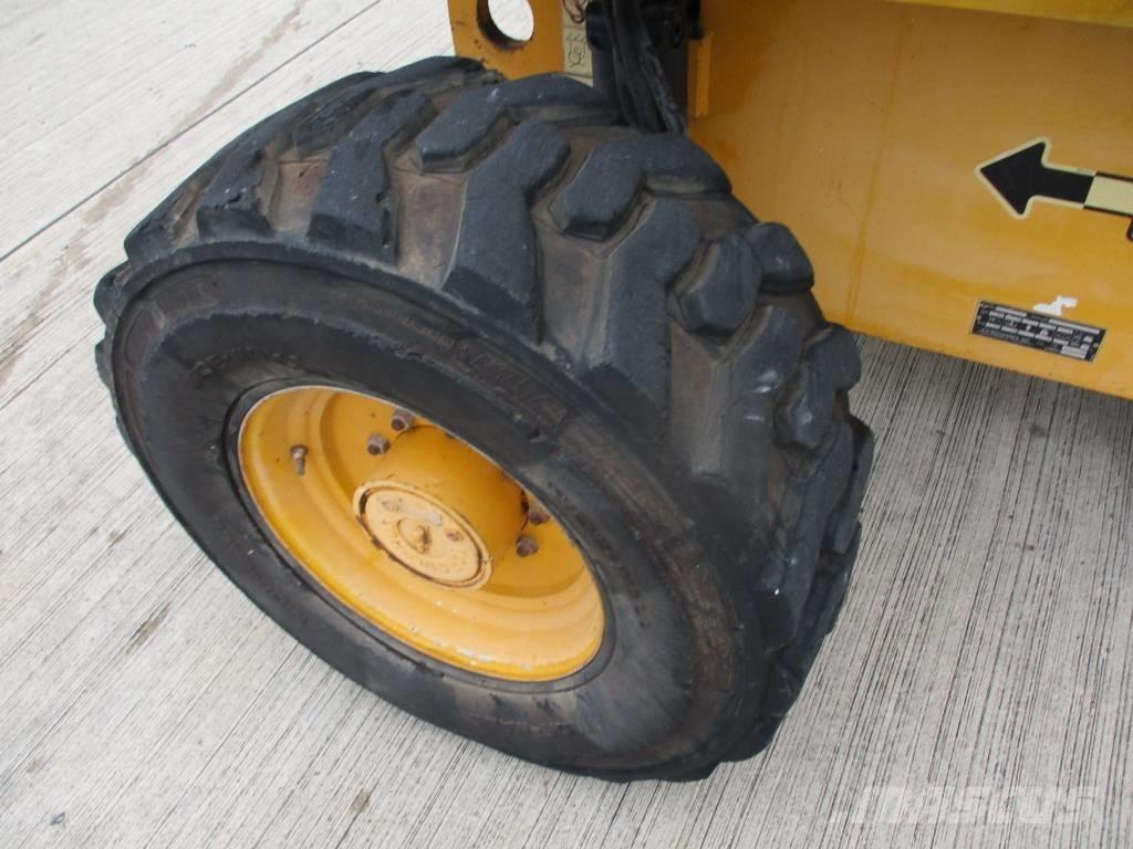 JLG 600 SJ (254) Teleskoplifte