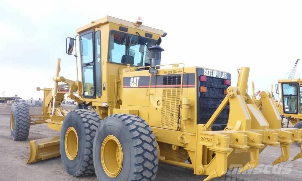 CAT 14 H Vejhøvle / Gradere