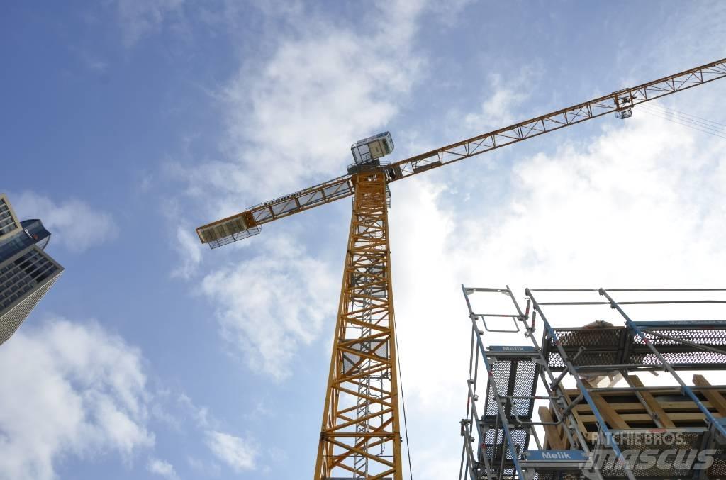 Liebherr 110 EC-B 6 Tårn kraner