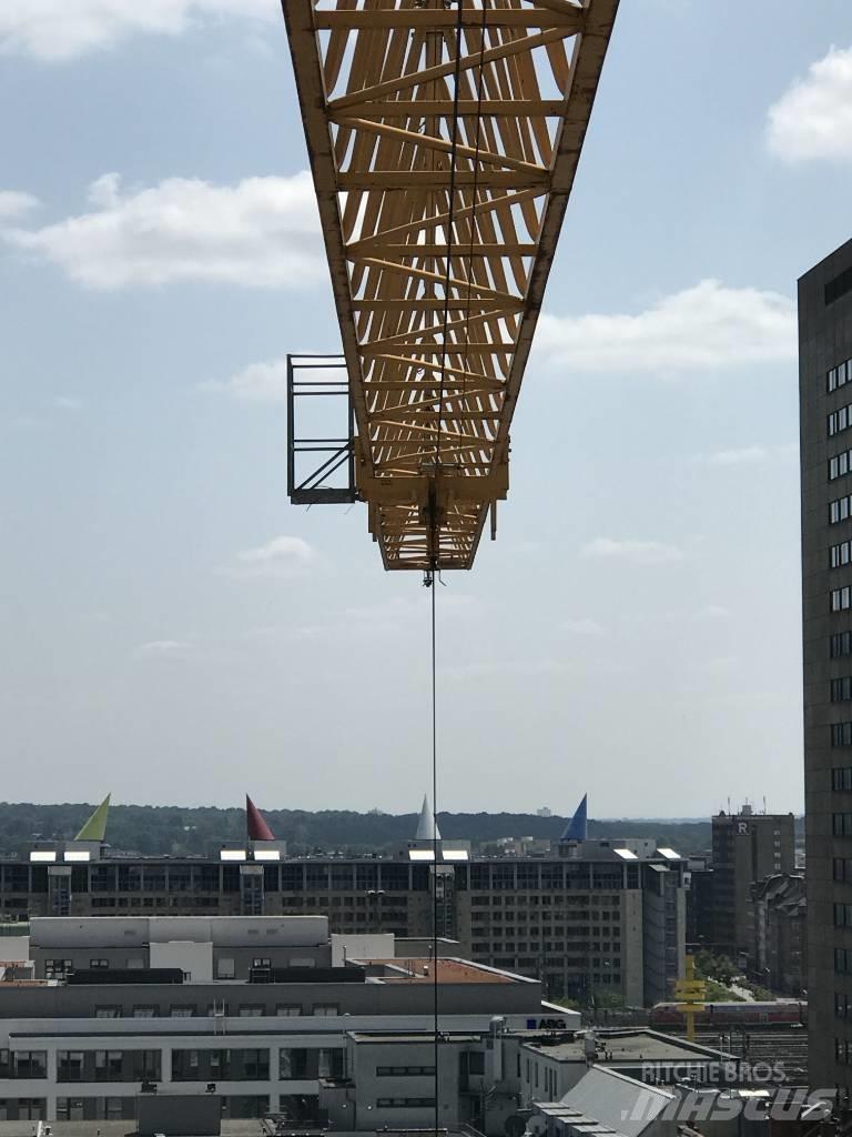 Liebherr 110 EC-B 6 Tårn kraner