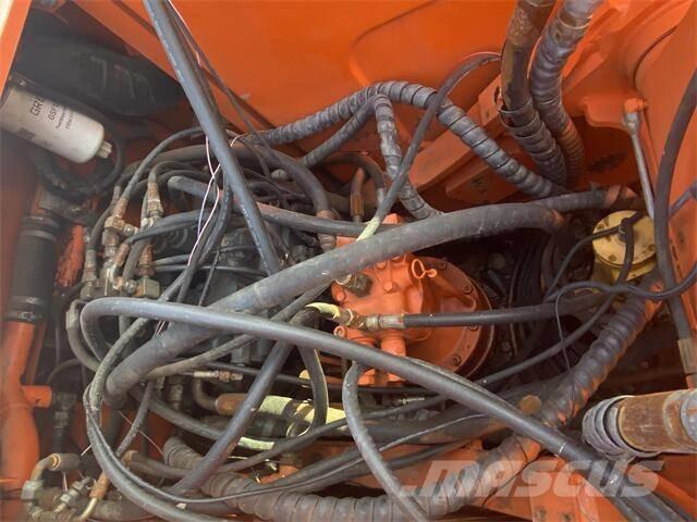 Doosan DH150 Gravemaskiner på larvebånd