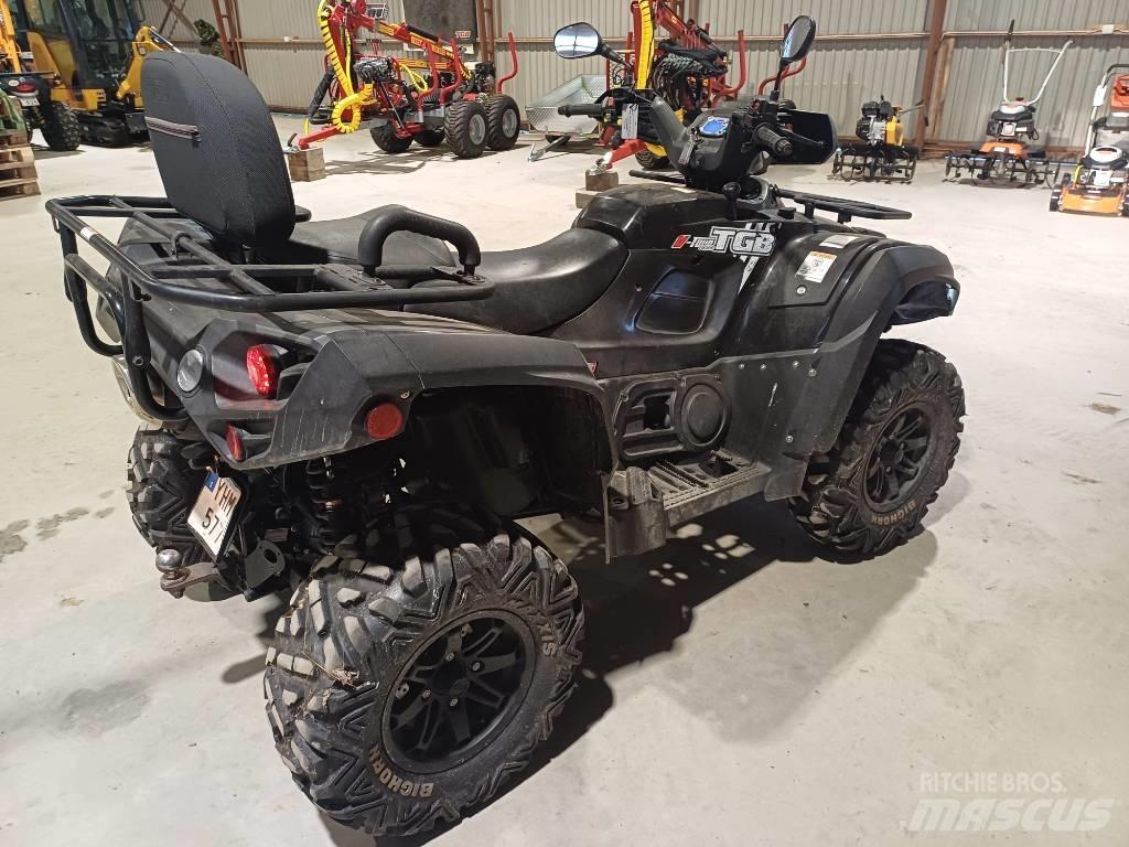 TGB Blade 1000 ATV'er