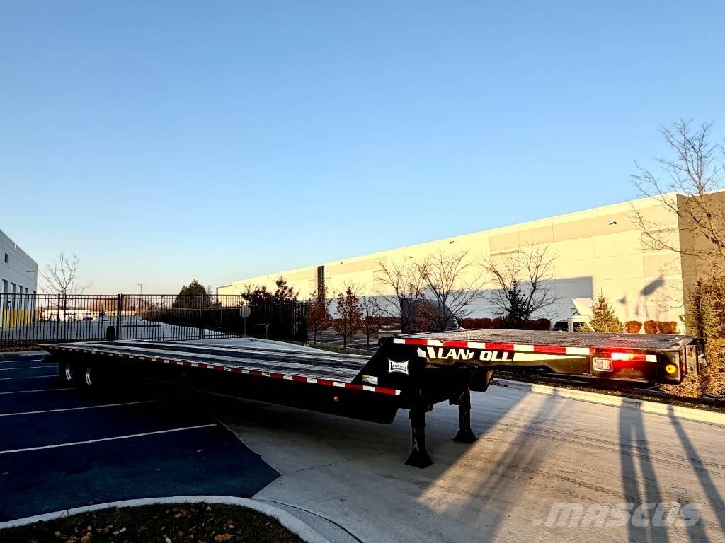 Landoll 317 Andre anhængere