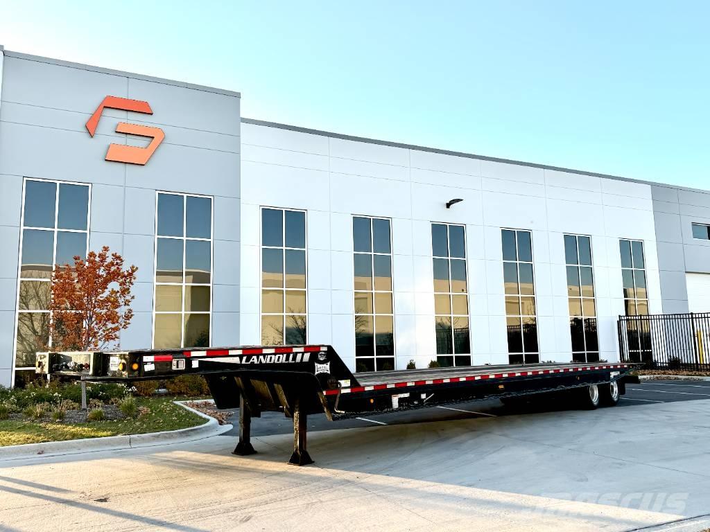 Landoll 317 Andre anhængere