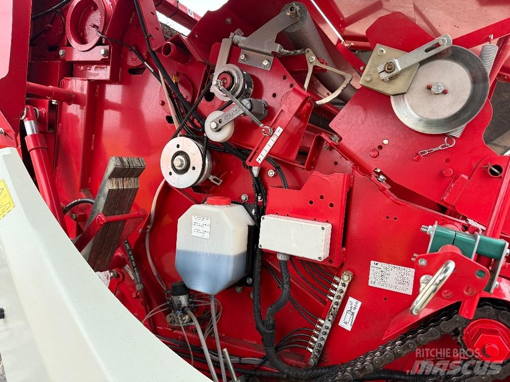 Welger RP 245 Rundballe-pressere