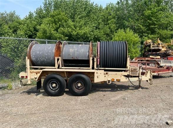 Allegheny 4500 Chassis anhængere