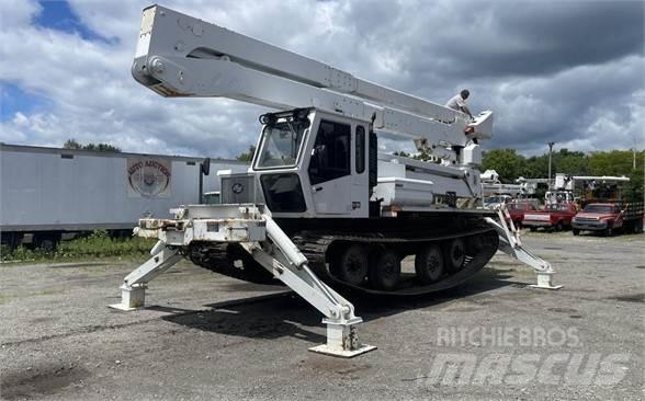 Altec A77TE93 Andre kraner
