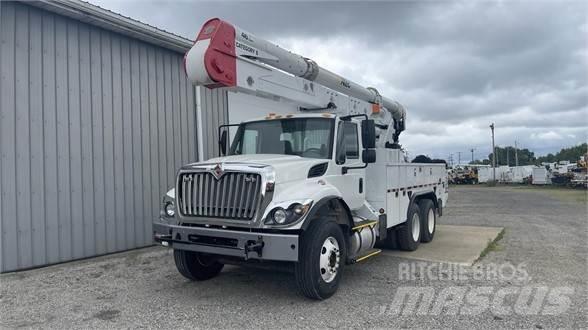Altec AA55E Lastbilmonterede lifte