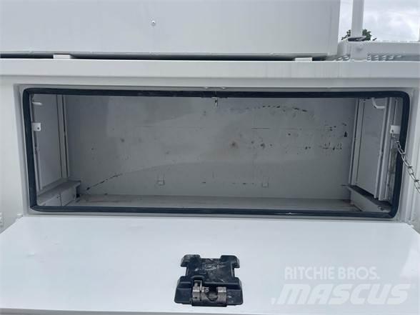Altec AA55E Lastbilmonterede lifte