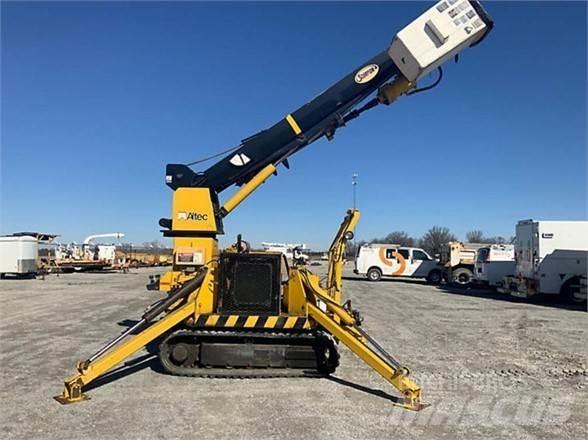 Altec D820BR Lastbilmonterede lifte