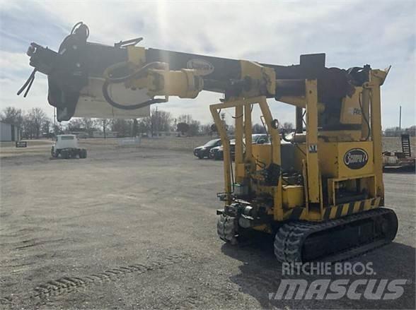 Altec D820BR Lastbilmonterede lifte