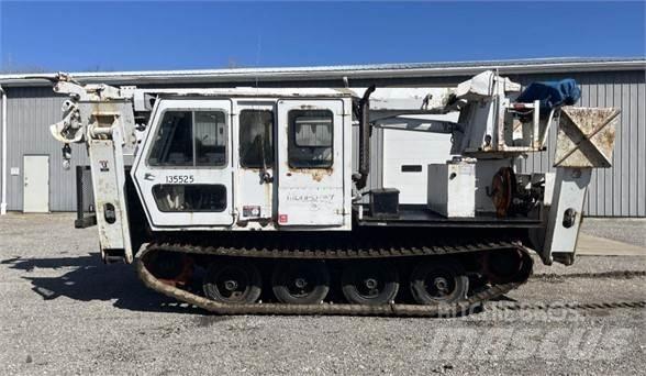 Altec D845ATR Lastbilmonterede lifte