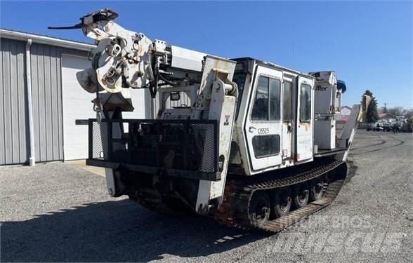 Altec D845ATR Lastbilmonterede lifte
