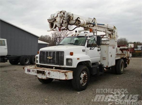 Altec D947BB Lastbilmonterede lifte