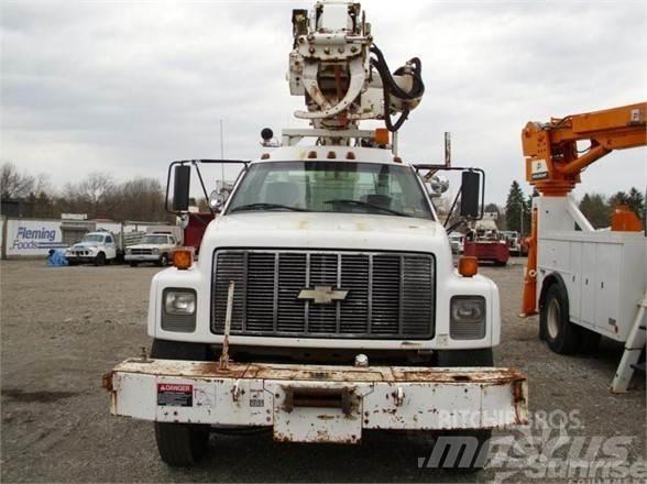 Altec D947BB Lastbilmonterede lifte
