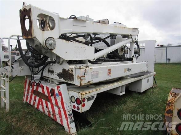 Altec HD35A-10 Overfladeboreudstyr / Borerigge