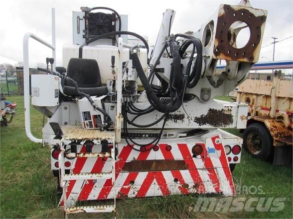 Altec HD35A-10 Overfladeboreudstyr / Borerigge