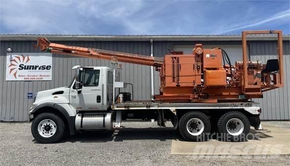 Altec HDH Lastbilmonterede lifte
