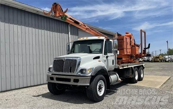 Altec HDH Lastbilmonterede lifte
