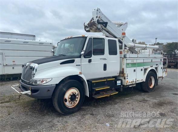 Altec TA40 Lastbilmonterede lifte