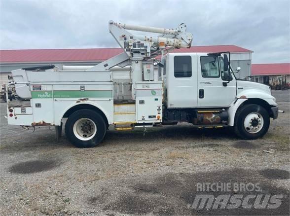 Altec TA40 Lastbilmonterede lifte
