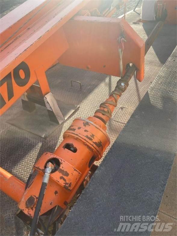 Elliott H70FD Bomlifte med knækarm