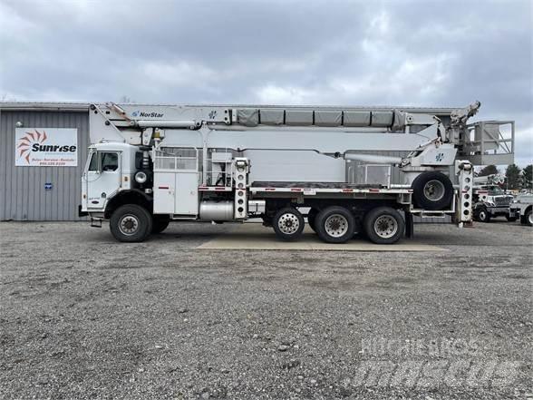 NorStar AE115 Lastbilmonterede lifte