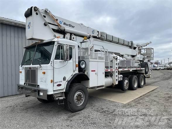 NorStar AE115 Lastbilmonterede lifte