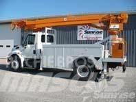 Pitman PC1549T Lastbilmonterede lifte
