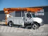 Pitman PC1549T Lastbilmonterede lifte