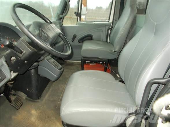 Pitman PC1549T Lastbilmonterede lifte