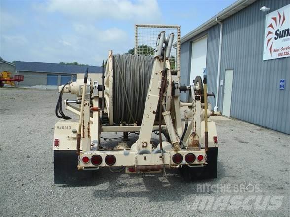  SHERMAN REILLY Chassis anhængere