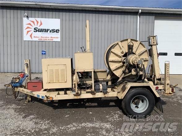  SHERMAN REILLY Chassis anhængere